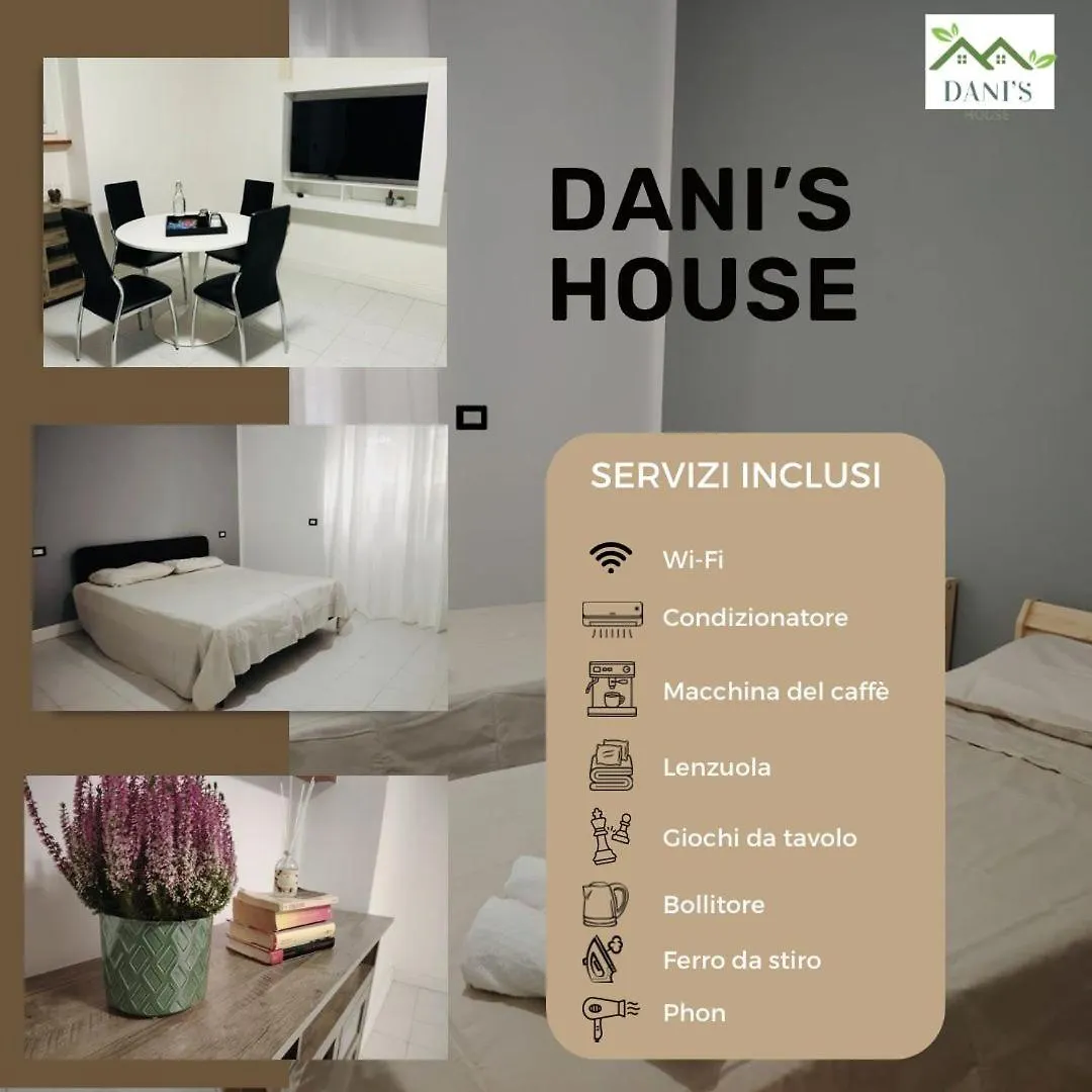 Luxury Family Apartment Dani'S House Bergamo