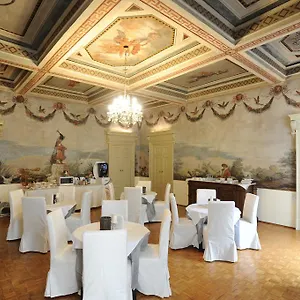 לינה וארוחת בוקר Antica Dimora In Historic, ברגמו