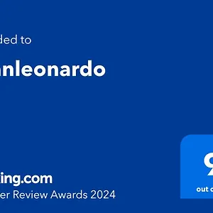 לינה וארוחת בוקר Ilsanleonardo, ברגמו