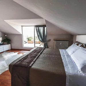 Cute&cozy Terrace Bérgamo
